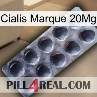 Cialis Brand 20Mg 30